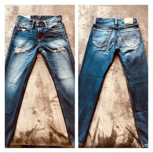 Boys Abercrombie jeans